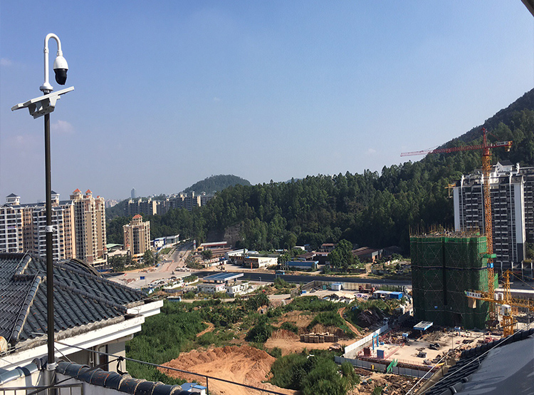 為什么建筑工地需要安裝無線監(jiān)控系統(tǒng)？